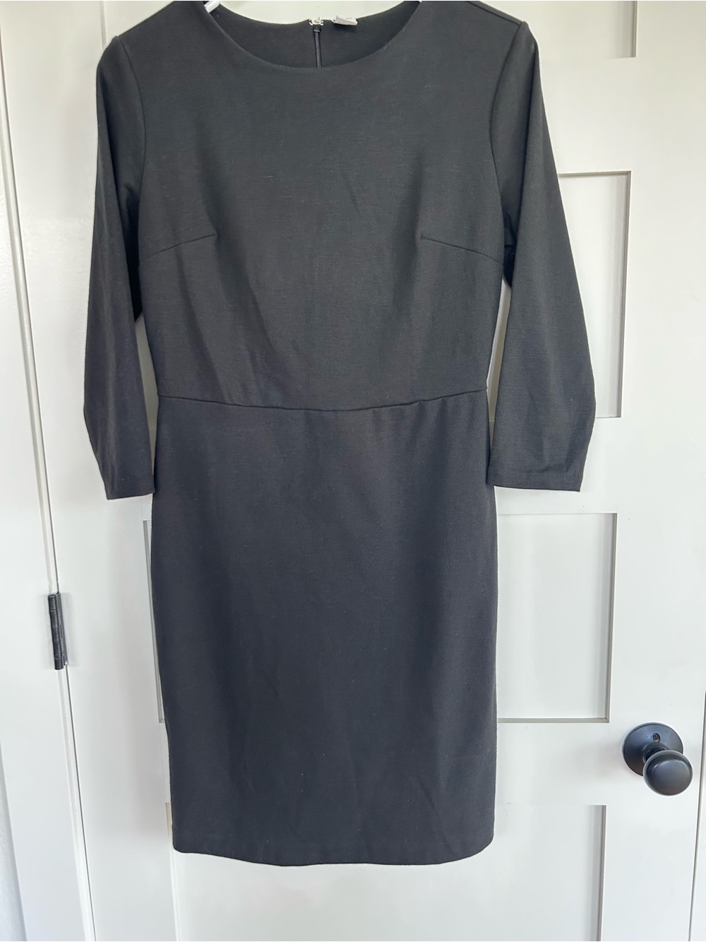 Classic Little Black Dress Women’s Old Navy Above Knee Size Small